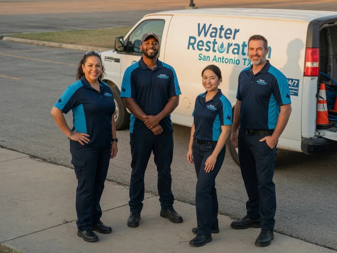 Water Damage Repair company in Inyokern, CA