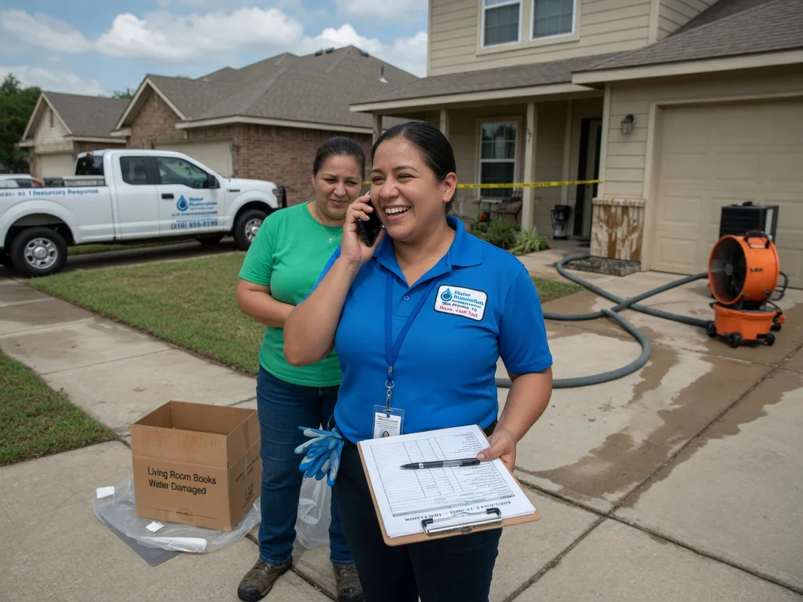 Water Damage Repair Inyokern, CA FAQs